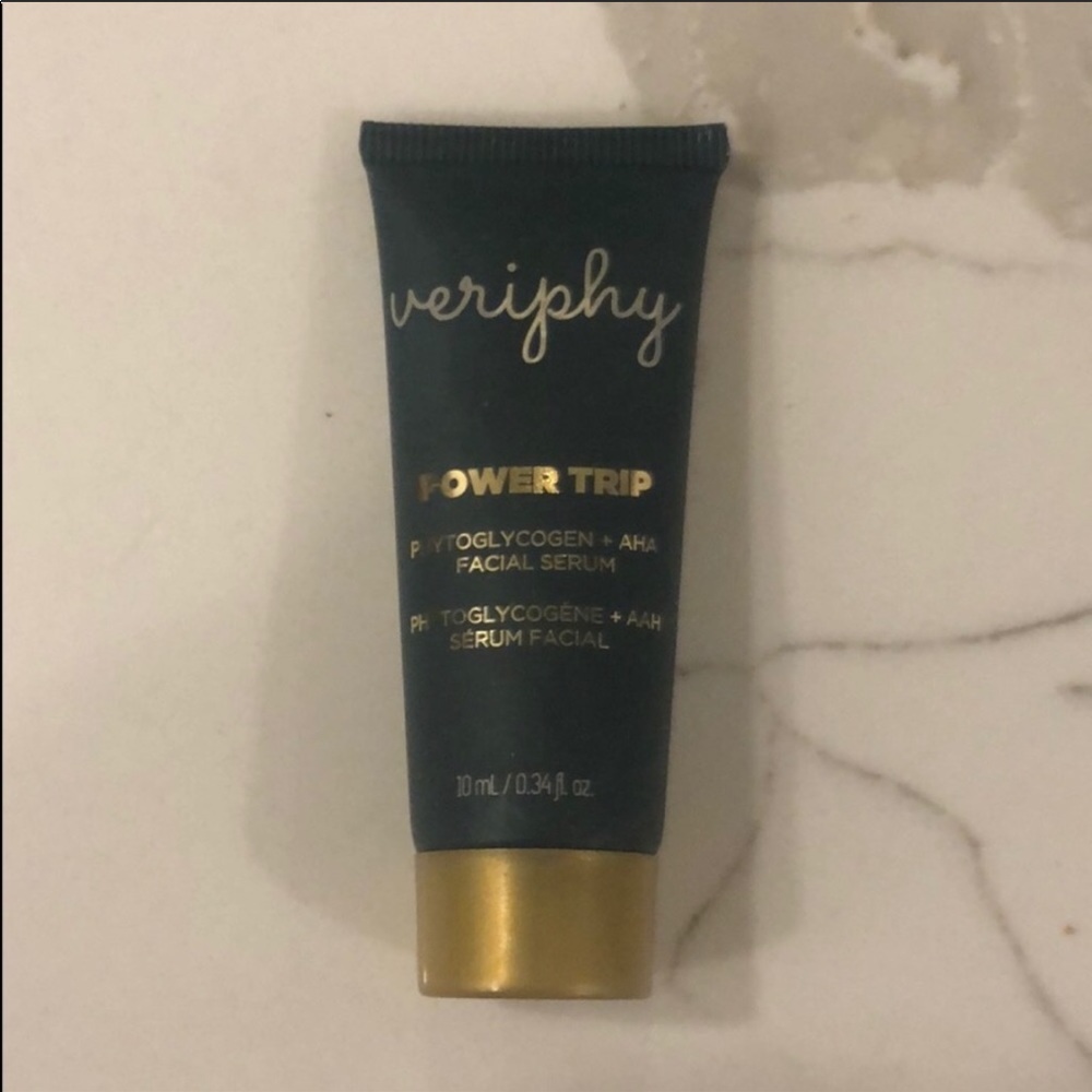 🌸5/$25🌸 Veriphy power trip facial serum